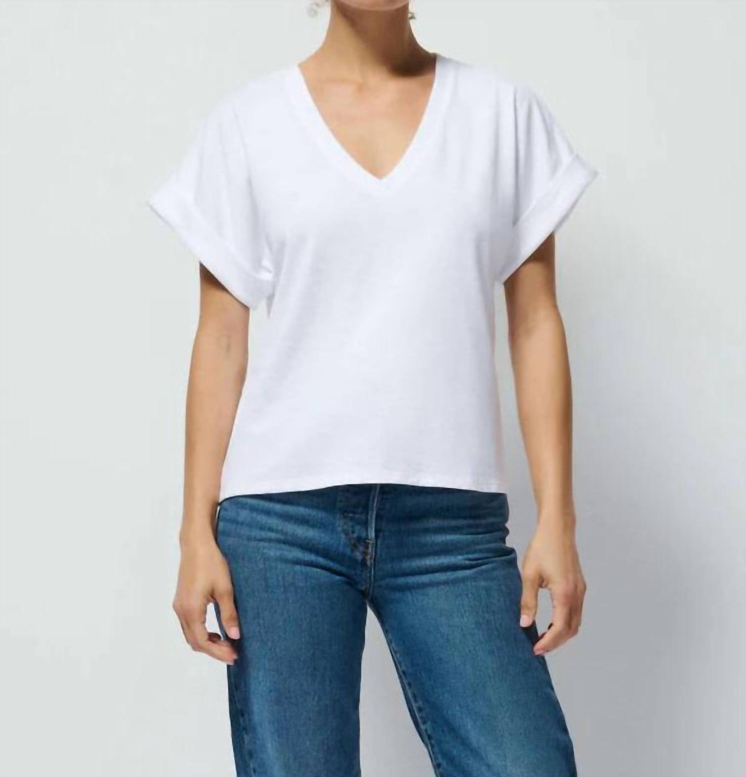 Nation Ltd Stevie Top Optic White - $91.00