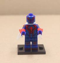 Spider-Man 2099 (Across the Spider-Verse) Minifigures Weapons and Access... - £3.13 GBP