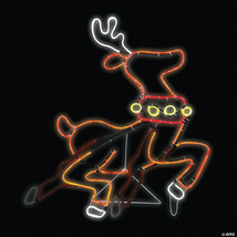 Light glo reindeer animated - €153,26 EUR