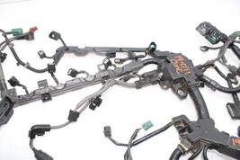 12-15 HONDA CIVIC 1.8L ENGINE WIRE HARNESS E6399 image 9