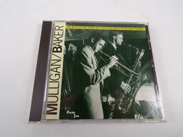 The Best Of The Gerry Mulligan Quartet With Chet Baker Pacific Jazz CD#13 - £10.34 GBP