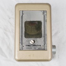Perfex Corp 24 Hour Time Switch Model 1151-D SPDT Isolated From Line Har... - $39.59