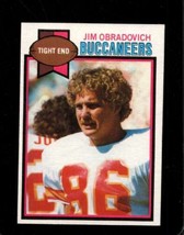 1979 Topps #223 Jim O&#39;bradovich Ex Buccaneers *X39831 - $1.23