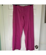 Women&#39;s Nike Sphere Dry Pink w/gold swoosh Pants Size Medium - $380.59 MXN