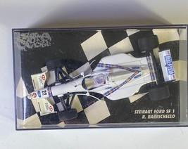 1/43 Minichamps Stewart Ford SF-1 #22 R. Barrichello Part # 430970022 - $24.74