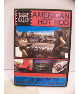 AMERICAN HOT ROD - DVD Celebrating the 75th Anniversary of Route 66 ( DV... - £17.70 GBP