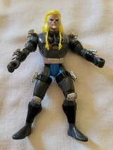 X-Men X-treme 1994 Marvel Action Figure Vintage 1990s Toy - $4.79