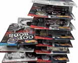 Hot Wheels 1999 Cop Rods: Lot Of 21 Mixed Series - 14 Series 1 &amp; 7 Of Se... - $102.50