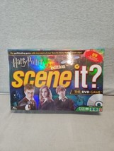 Harry Potter 2nd Edition Scene It? The DVD Game - New Sealed C7 - $24.75