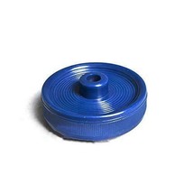 TVP Kirby Classic Vacuum Cleaner Rear Blue Wheel # 48-7957-12 - £4.38 GBP