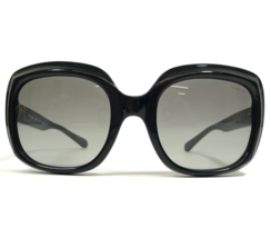 Coach Sunglasses HC8194 L1616 500211 Black Square Frames with Gray Lenses - £96.98 GBP