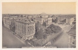 Columbia University New York City NY Lumitone Postcard C57 - $2.99