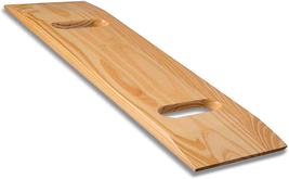 Transfer Board and Slide Board Made of Heavy-Duty Wood for Patient,Senio... - €114,79 EUR