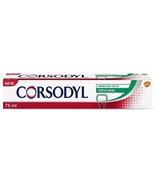 Corsodyl Daily Gum Care Original Toothpaste 75ml - $152.94 MXN