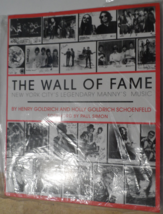 Wall Of Fame Legendary Manny&#39;s Music Book By Henry Goldrich Hal Leonard NM 2007 - £9.84 GBP