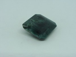 110Ct DEFFECTS Natural Emerald Green Color Enhanced Earth Mined Gemstone... - $16.08
