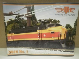 Mth Electric Trains 2010- Ho Scale - No. 1 Catalog - £2.42 GBP