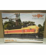 MTH ELECTRIC TRAINS 2010- HO SCALE -  NO. 1 CATALOG - $3.15