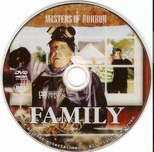 Masters Of Horror : Family (Meredith Monroe, Matt Keeslar, George Wendt) ,R2 Dvd - £7.86 GBP