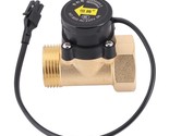 The Ht-800 G1 Thread 220V Magnetic Water Flow Sensor Switch Pipe Boostin... - $36.92
