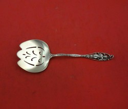 Labors of Cupid by Dominick and Haff Sterling Silver Nut Spoon Old 5 3/4&quot; - £297.94 GBP