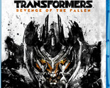 Transformers 2 Revenge of the Fallen Blu-ray - $14.05