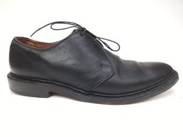 Allen Edmonds Men’s Size 9 D Jodox Black Leather Derby Shoes 4611 - £38.91 GBP