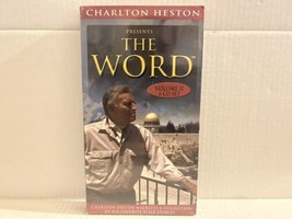 Charlton Heston Presents The Word Volume Ii 6 Cd Set (2001) Goodtimes - $16.82