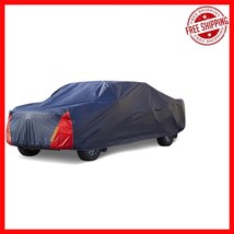Outdoor Vehicle Protection Cover - 6 Layer Waterproof &amp; Wind Resistant, ... - $67.89