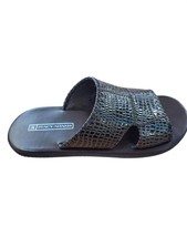 Stacy Adams kojo sandal - medium width in BLACK - size 8 - $24.75