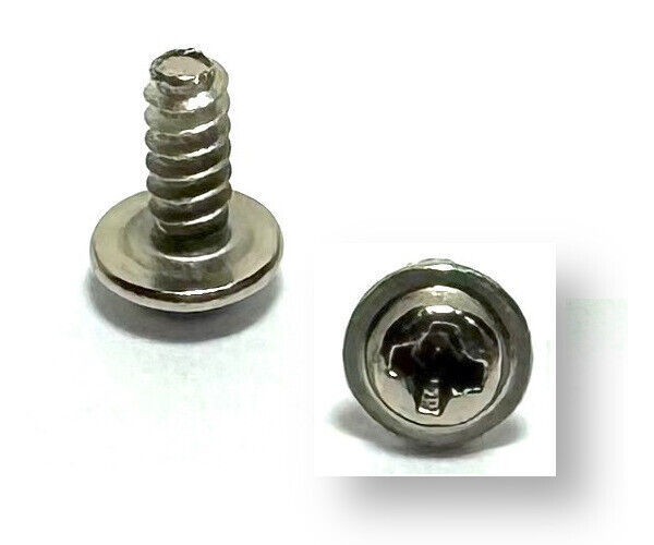 1 AW AUTOWORLD Ultra-G Thunderjet T-jet Slot Car BODY SCREW Short Philli... - $0.99