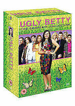 Ugly Betty: The Complete Collection DVD (2011) America Ferrera Cert 15 22 Discs  - £23.88 GBP