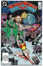 Wonder Woman #19 (1988) *DC Comics / 1st Full Appearance Of Circe / Key Issue* - £11.36 GBP