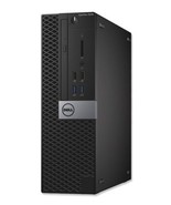 Dell Optiplex 3040 SFF PC Pentium G4400 3.30GHz 16GB 256GB SSD WINDOWS 1... - $132.29