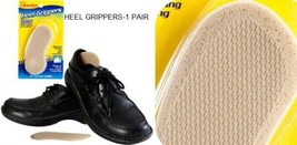 Shoe HEEL GRIPPERS Sponge Foam Rubber Adhesive Gripper Pads Shoe Cushion... - £14.62 GBP