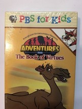 Adventures From The Book Of Virtues V.5-Work(VHS,1997)PBS For Kids-RARE Vintage - £30.16 GBP