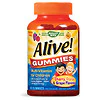 Alive! Children&#39;s Multi Vitamin Gummies cherry, orange, grape90.0EA - £25.95 GBP