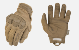 Mechanix M-PACT 3 Covert Tactical Gloves Touch-Screen Compatible XXL Tan Coyote - £23.77 GBP