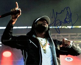 PartyNextDoor signed 8x10 photo PSA/DNA Autographed Rapper - $129.99