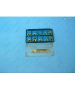 Ingersoll SPE-33R01 Carbide Insert 53990 Grade 301 Series 16W/26W Ball N... - $944.61 MXN
