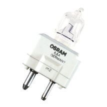 58750 Osram EZL 200W 6.6A GY9.5 T4 Clear Halogen Lamp - £19.40 GBP