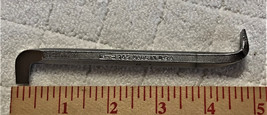 Vintage P&amp;C Tools 165 Slotted Offset Angle Flat/Slotted Screwdriver USA - $13.49