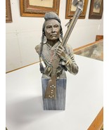 COA RARE C. A. Pardell LEGENDS 1991 &quot;No More Forever&quot; Chief Joseph 657/950  - $1,108.53 CAD