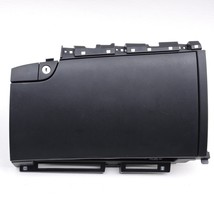 2013-2018 Hyundai Santa Fe Black Dashboard Glove Box Lid Compartment Tri... - $99.00