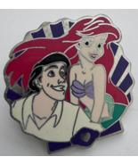 Disney 2013 Prince Eric and Ariel Couples Mystery Little Mermaid Pin - $234.44 MXN