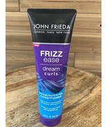 John Frieda Frizz Ease Dream Curls SLS Sulfate Free Conditioner 8.45 Fl ... - £10.40 GBP