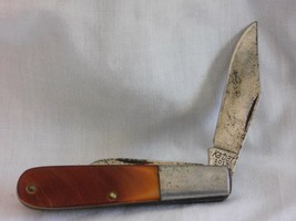 Vintage Kabar #1013 2 Blade Pocket Knife - £14.99 GBP