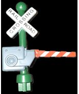Thomas and Friends Railway Railroad Crossing Post with Moving Arm - $6.00