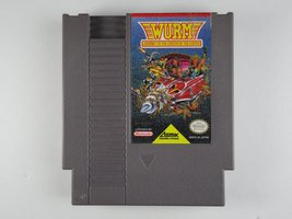 Wurm - Nintendo NES [video game] - £36.99 GBP