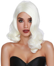 Dreamgirl Women&#39;s Character Wig, Blonde, Adjustable - $84.24